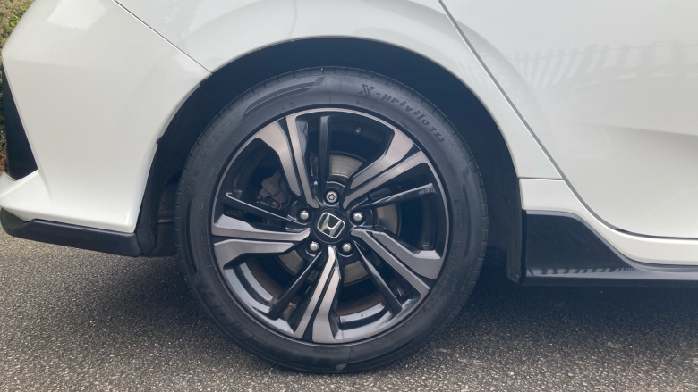 Honda Civic 1.0 VTEC Turbo 126 Sport Line 5dr Petrol Hatchback